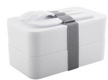 Antibakteri�ln� box na j�dlo Ayam, b�l�