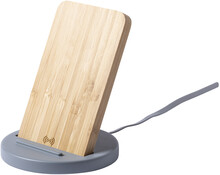 Stojnek na mobil s bezdrtovou nabjekou Chemek, ed, prodn