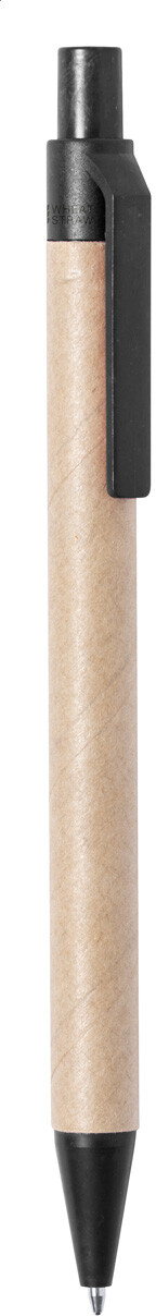 Kuli�kov� pero Wepel, �ern�, p��rodn�