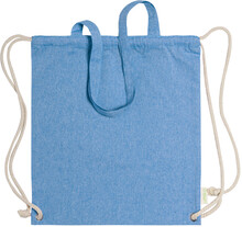 Vak na stahov�n� ���rkou Holbery, modr�