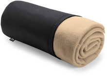 RPET fleecov� deka Nanda, b�ov�