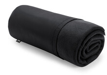 RPET fleecov� deka Nanda, �ern�