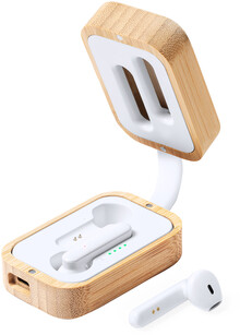 Bezdr�tov� sluch�tka Chorus, p��rodn�, b�l�