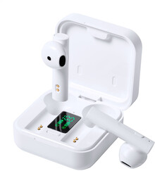 Bezdr�tov� sluch�tka Lappon, b�l�