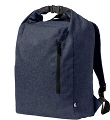 RPET batoh Morgan, tmav� modr�