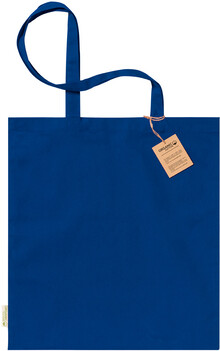 Bavln�n� n�kupn� ta�ka Borough, tmav� modr�