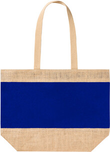 Pl�ov� nebo n�kupn� ta�ka Paralia, tmav� modr�, p��rodn�