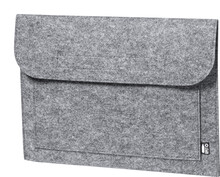 RPET pouzdro na laptop Feddox, �ed�