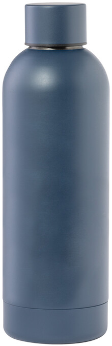 L�hev z nerez oceli Blussi, tmav� modr�