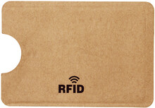 Obal na kreditn� karty Paffix, p��rodn�