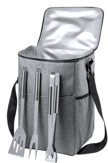 BBQ sada s chlad�c� ta�kou Gumbo, �ed�