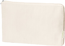 Bavln�n� pouzdro na laptop Jurne, b�l�