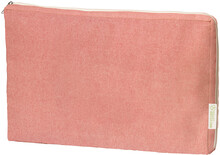 Bavln�n� pouzdro na laptop Jurne, �erven�