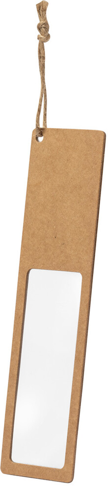 Z�lo�ka do knihy s lupou Niffy, p��rodn�