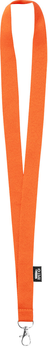 Lanyard Larpet, oran�ov�