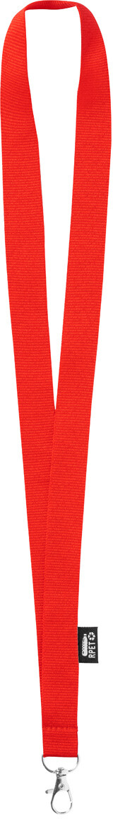 Lanyard Larpet, �erven�