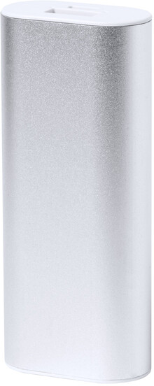 Power banka Ronzul, stbrn