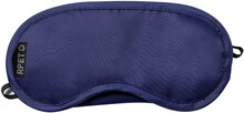 RPET cestovn maska na oi Jetlag, tmav modr
