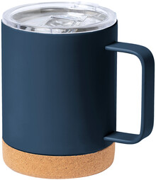 Termo hrnek Corgox, tmav� modr�