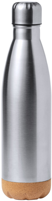 L�hev z nerez oceli Nocov, st��brn�