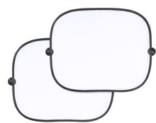 Slune�n� clony do auta Elyno, b�l�