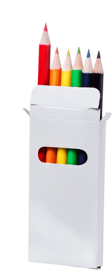 Sada 6 pastelek Lionni, b�l�