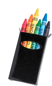 Sada 6 voskovek Sorell, �ern�