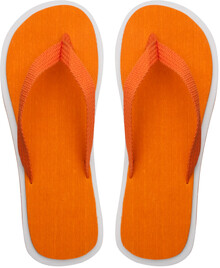 Pl�ov� �abky Malibu, oran�ov�