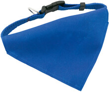 Obojek se tkem Rex, modr