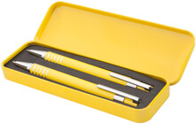 Sada kuli�kov�ho pera a mechanick� tu�ky Twinox, �lut�