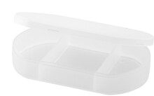 Box na pilulky Tripill, ledov� b�l�