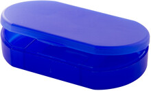 Box na pilulky Tripill, modr�