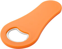 Otv�r�k na l�hve s magnetem Divict, oran�ov�