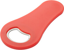 Otv�r�k na l�hve s magnetem Divict, �erven�