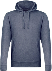 Mikina s kapuc� Isano, tmav� modr�