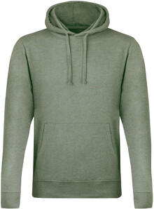 Mikina s kapuc� Isano, zelen�