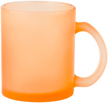 Hrnek na sublimaci Tawer, oran�ov�