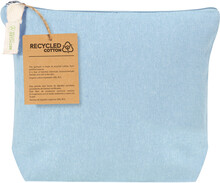 Kosmetick� ta�ka Rebix, sv�tle modr�