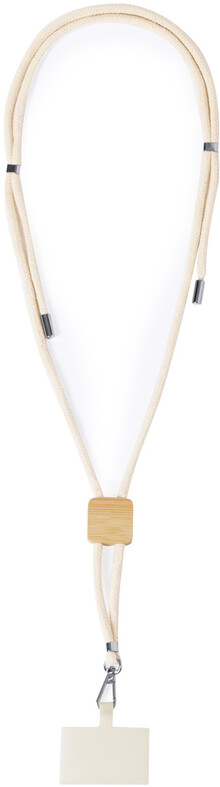 Lanyard s drkem na mobiln telefon, kruh Cohol Neck, prodn