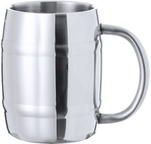 Hrnek na koktejl Julep, st��brn�