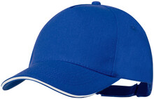 RPET baseballov� �epice Aaron, modr�