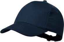 Baseballov� �epice Rebicap, tmav� modr�