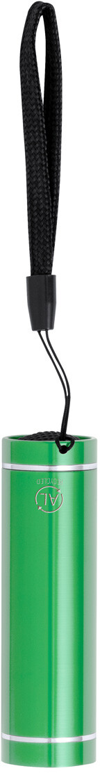 Baterka Alurex, zelen�