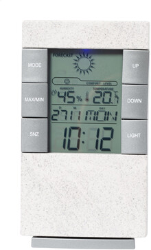 Meteorologick� stanice Florida, b�l�