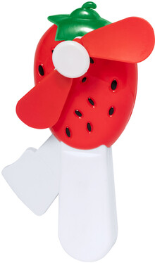 Ru�n� v�tr�k, jahoda Amalfi, v�cebarevn�