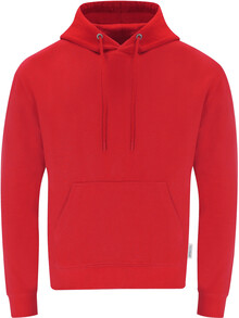 Mikina s kapuc� Grane, �erven�