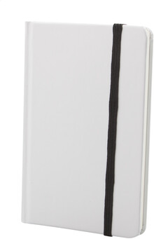 Pozn�mkov� blok Pendula A6, �ern�, b�l�