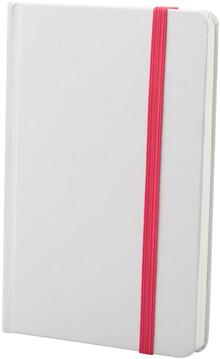 Pozn�mkov� blok Pendula A6, r��ov�, b�l�