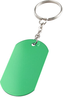 P��v�ek na kl��e Wardim, zelen�