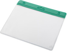 Identifika�n� visa�ka Bahhol, zelen�, pr�hledn�